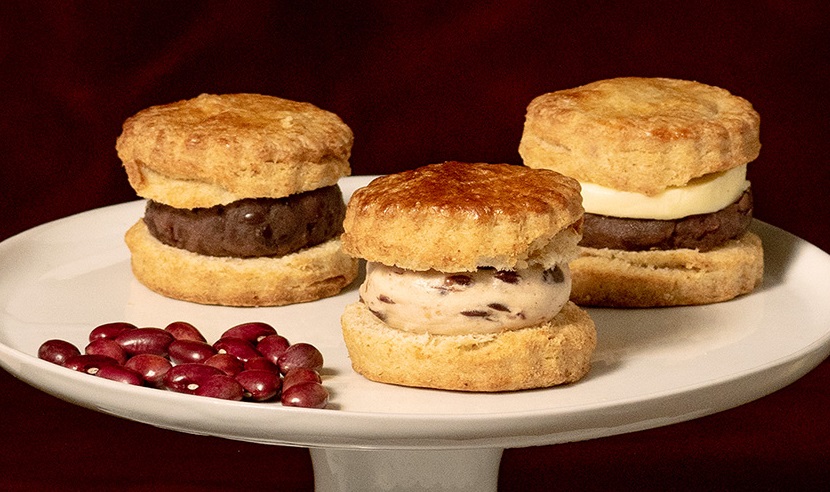 あんバターサンド販売