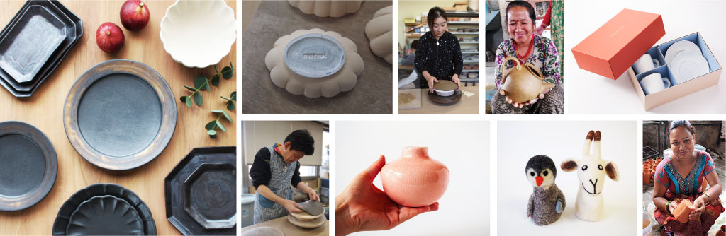 短期イベント雑貨販売