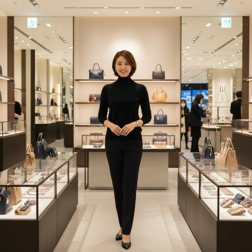 海外ブランドバッグ・服の販売