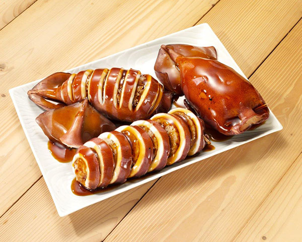 いかめし・海鮮の煮物販売