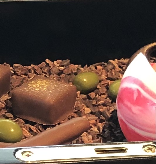 チョコレートの販売