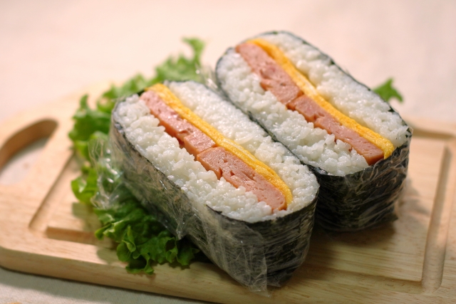短期沖縄おにぎり販売