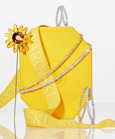 スワロフスキーアクセサリー販売