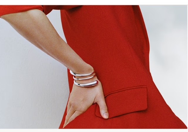 ジョージジェンセンクリスマスアクセサリー販売