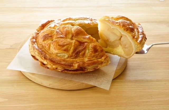 マミーズアップルパイの販売