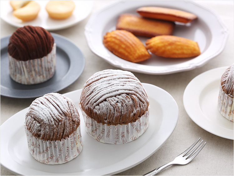 アンジェリーナ・洋菓子販売