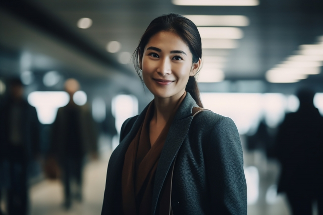 エンポリオアルマーニ中国語接客スタッフ募集