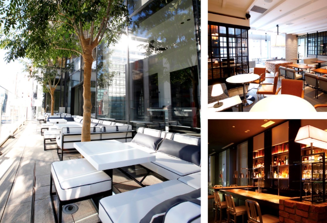 短期NYスタイルレストランのキッチンスタッフ　アルバイト