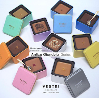 バレンタインチョコレート短期イベント販売スタッフ