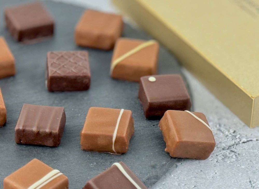 バレンタインチョコレート短期イベント販売スタッフ