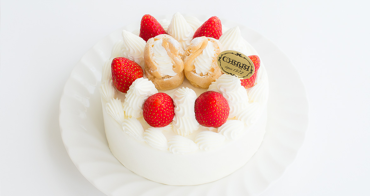 短期ラマーレ クリスマスケーキ洋菓子販売