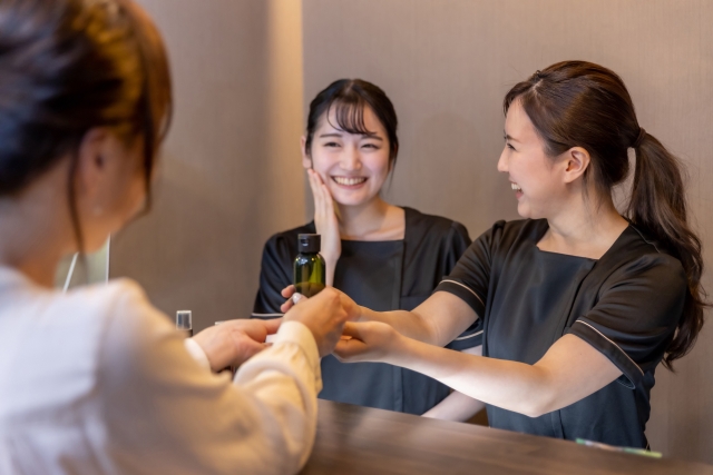 短期北欧フェアイベント雑貨販売スタッフ