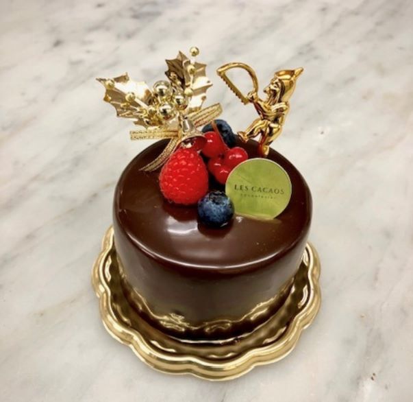 レ・カカオのケーキ洋菓子販売スタッフ