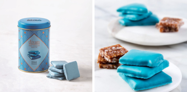 短期ナーディルギュル バレンタインチョコの販売