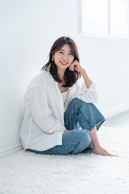 シャツブランドショップ接客販売