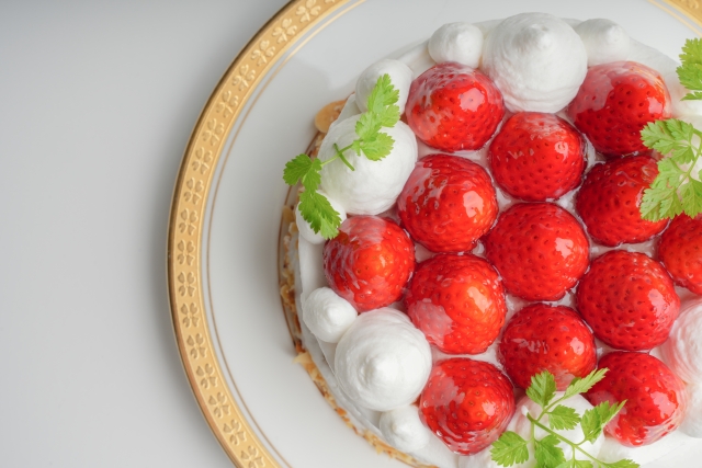 6日間限定でケーキ屋さん販売スタッフ募集