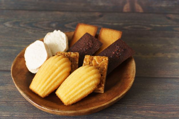 バレンタインデー短期洋菓子販売