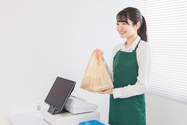 短期ヒレカツ巻き寿司催事販売