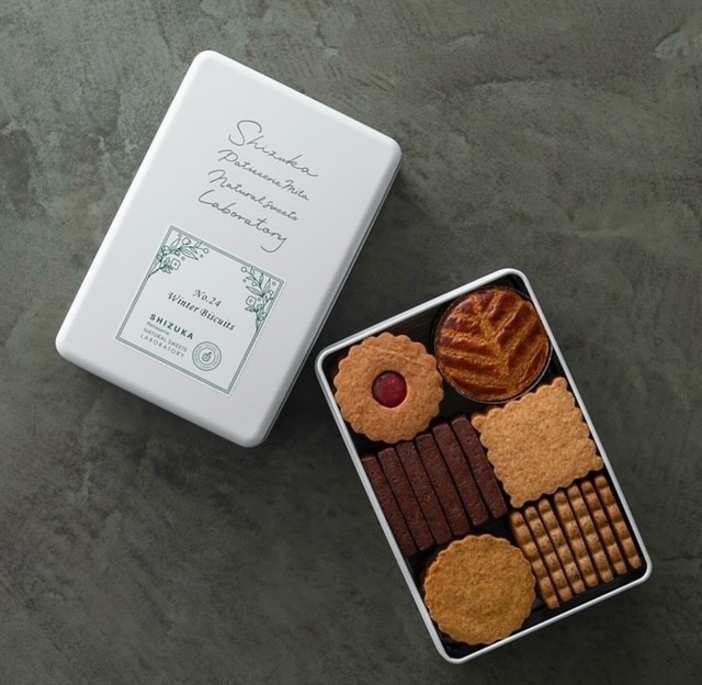 期間限定のクッキー洋菓子販売