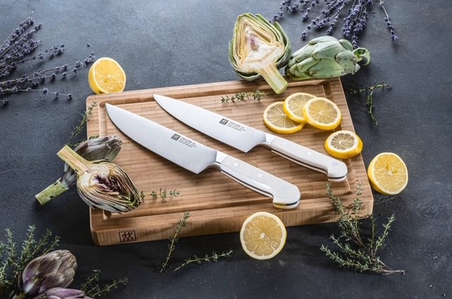 キッチン用品ZWILLINGツヴィリング接客販売 