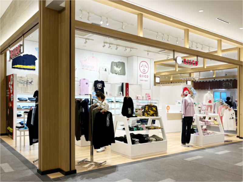 Ｔシャツや雑貨イベント販売