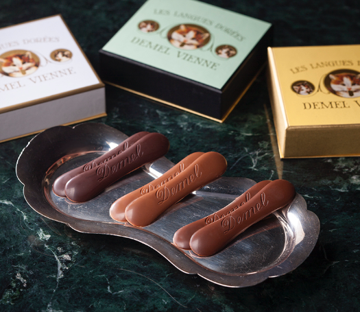 短期デメル・ホワイトデーチョコ販売