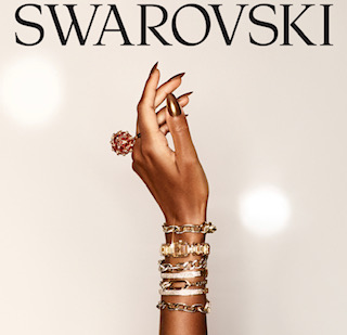 スワロフスキークリスタルアクセサリー販売