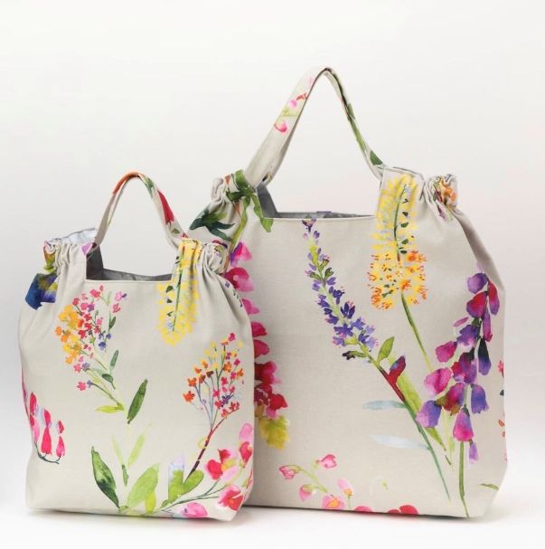 短期charmバッグ販売スタッフ