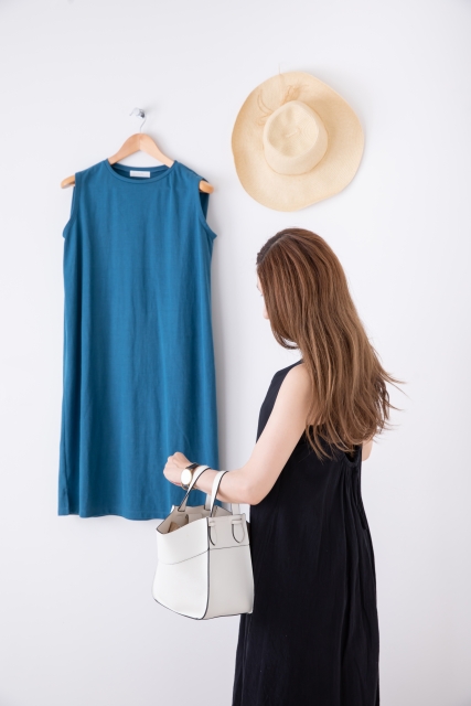 セレクトショップエリオポールのアパレル販売