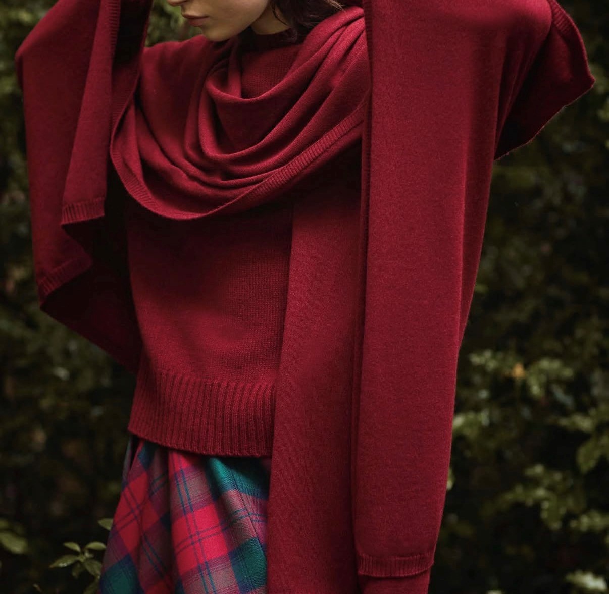 スキャパ婦人服接客販売