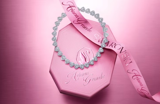 短期スワロフスキークリスタルアクセサリー販売