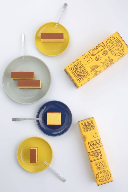 短期福砂屋のカステラ販売