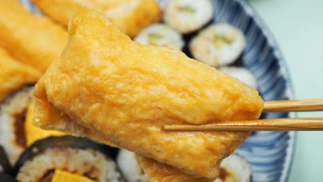 働き方を選べるいなり寿司やちらし寿司、のり巻き販売