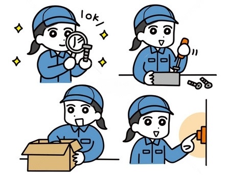 組立・組付け