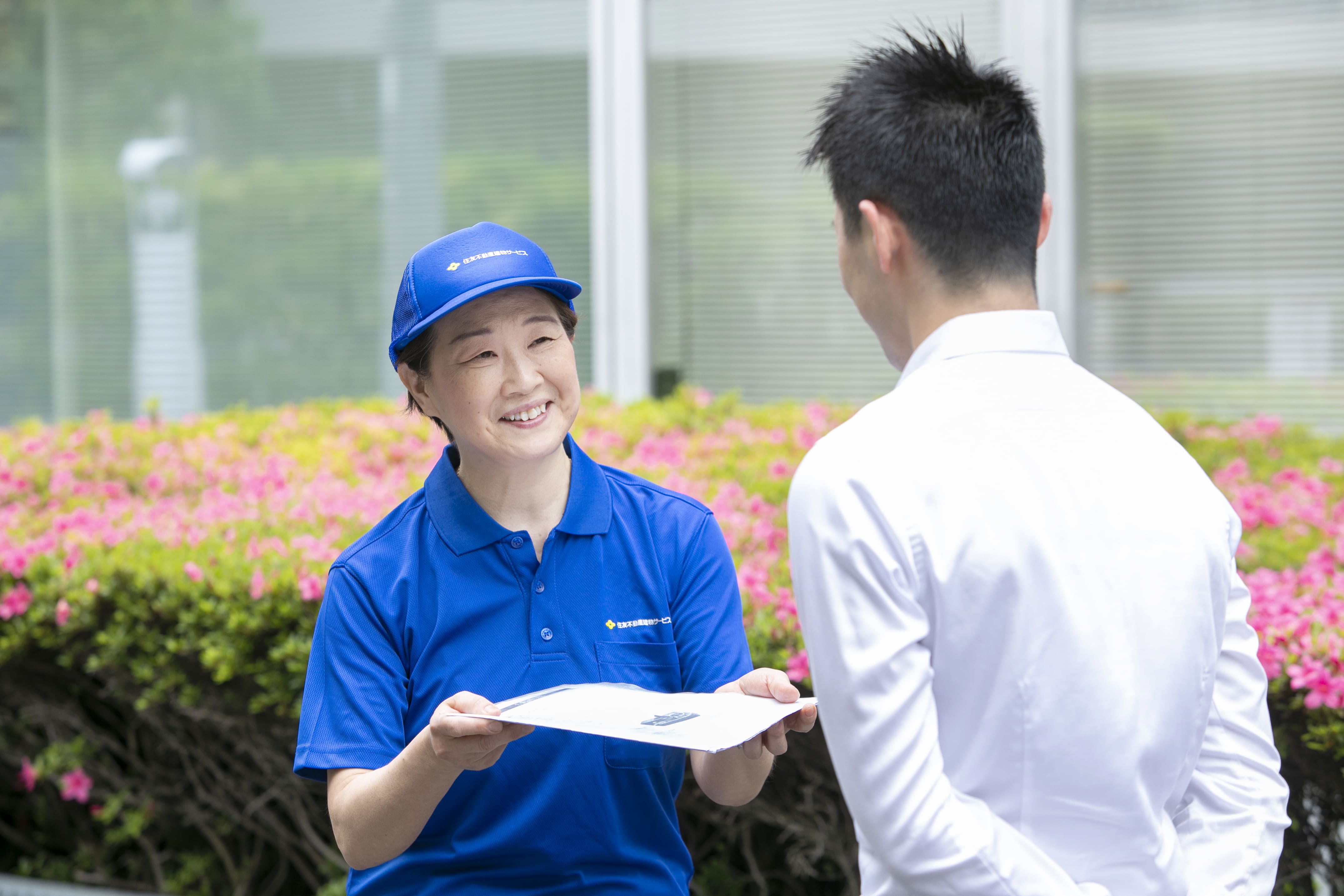 キャリア採用情報 住友不動産建物サービス