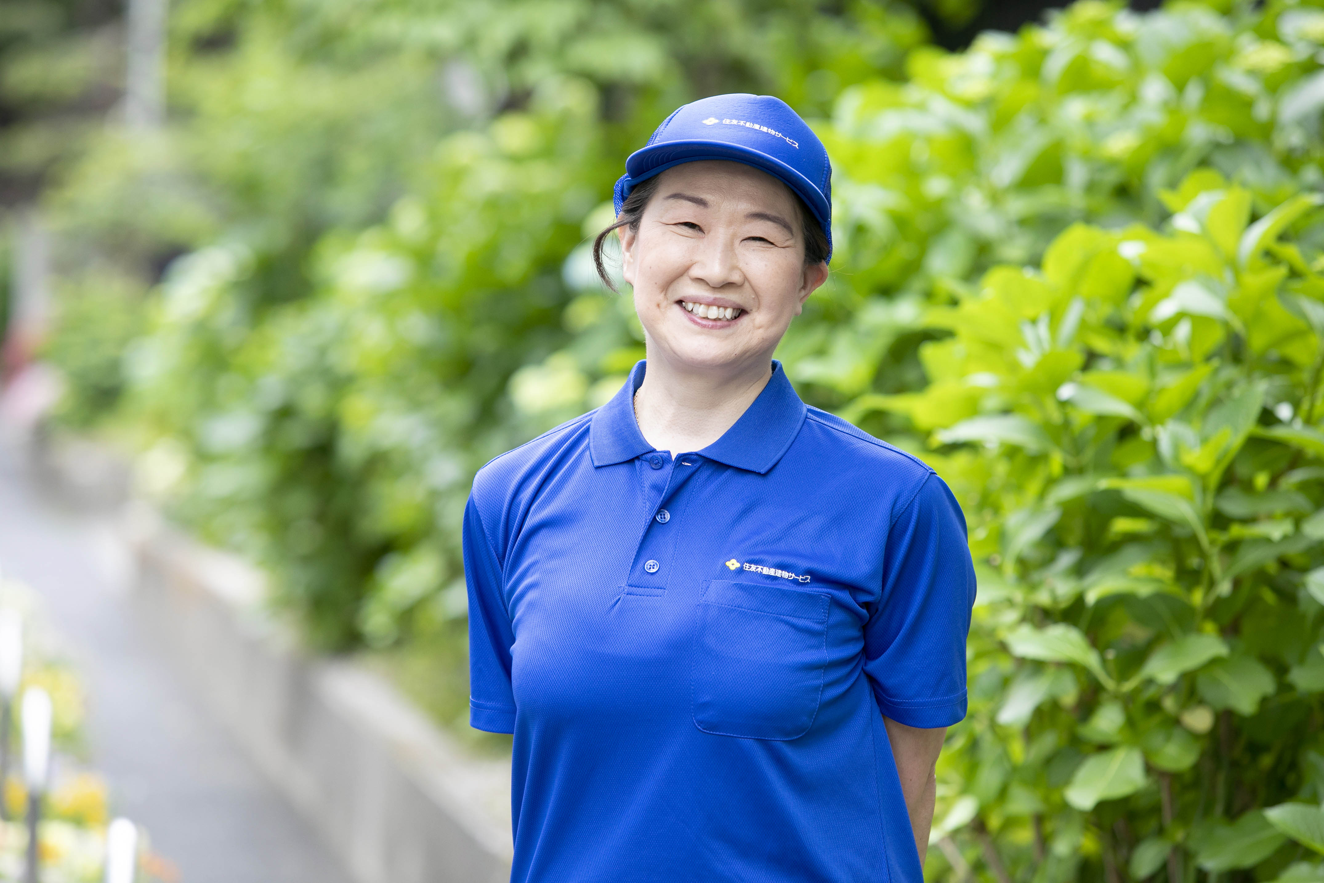 キャリア採用情報 住友不動産建物サービス