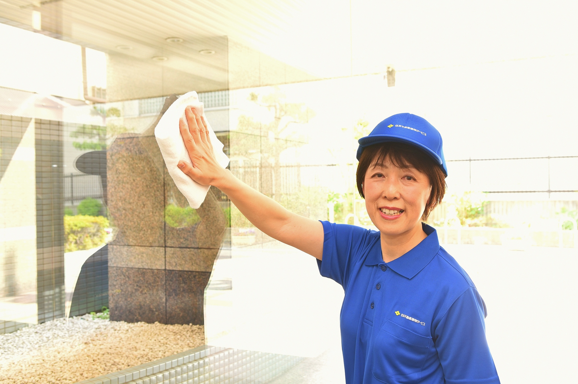 キャリア採用情報 住友不動産建物サービス