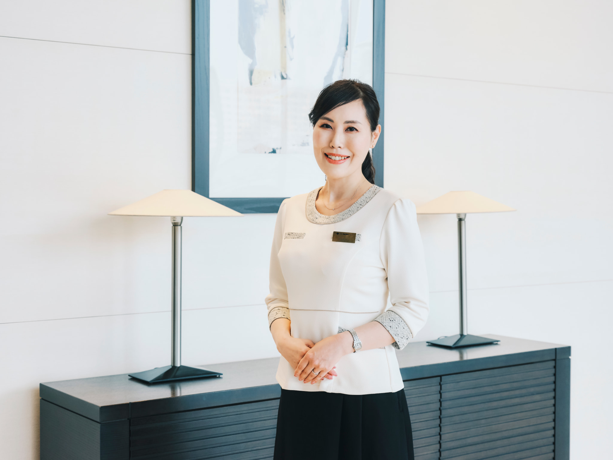 月給27万円+賞与あり！／港区・中央区など／社保完備／マンションコンシェルジュ（受付）／未経験OK