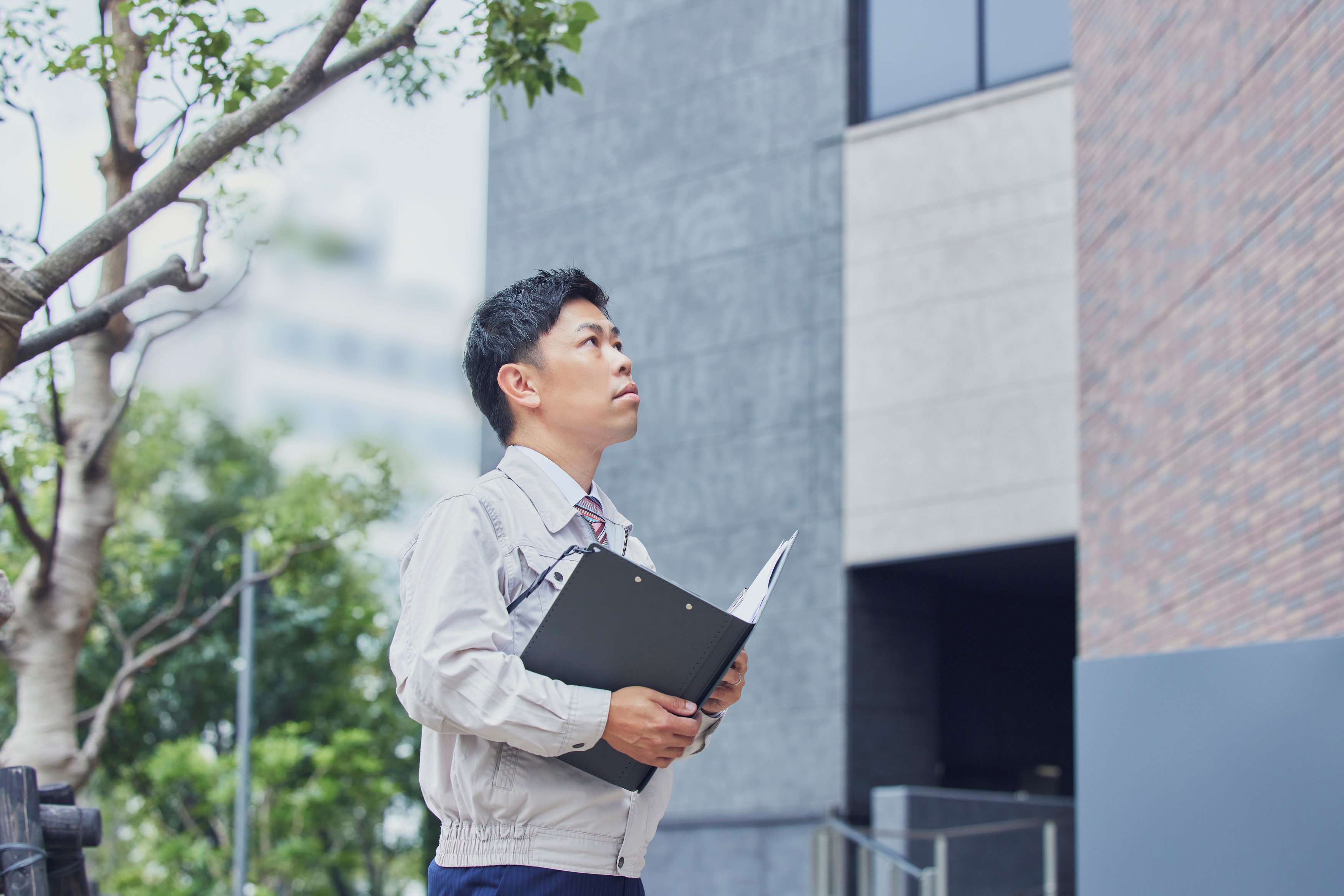 肥後橋駅／修繕工事の確認・調査～監理（マンション）／土日祝休み／残業少ない／転勤なし／駅近／四つ橋線