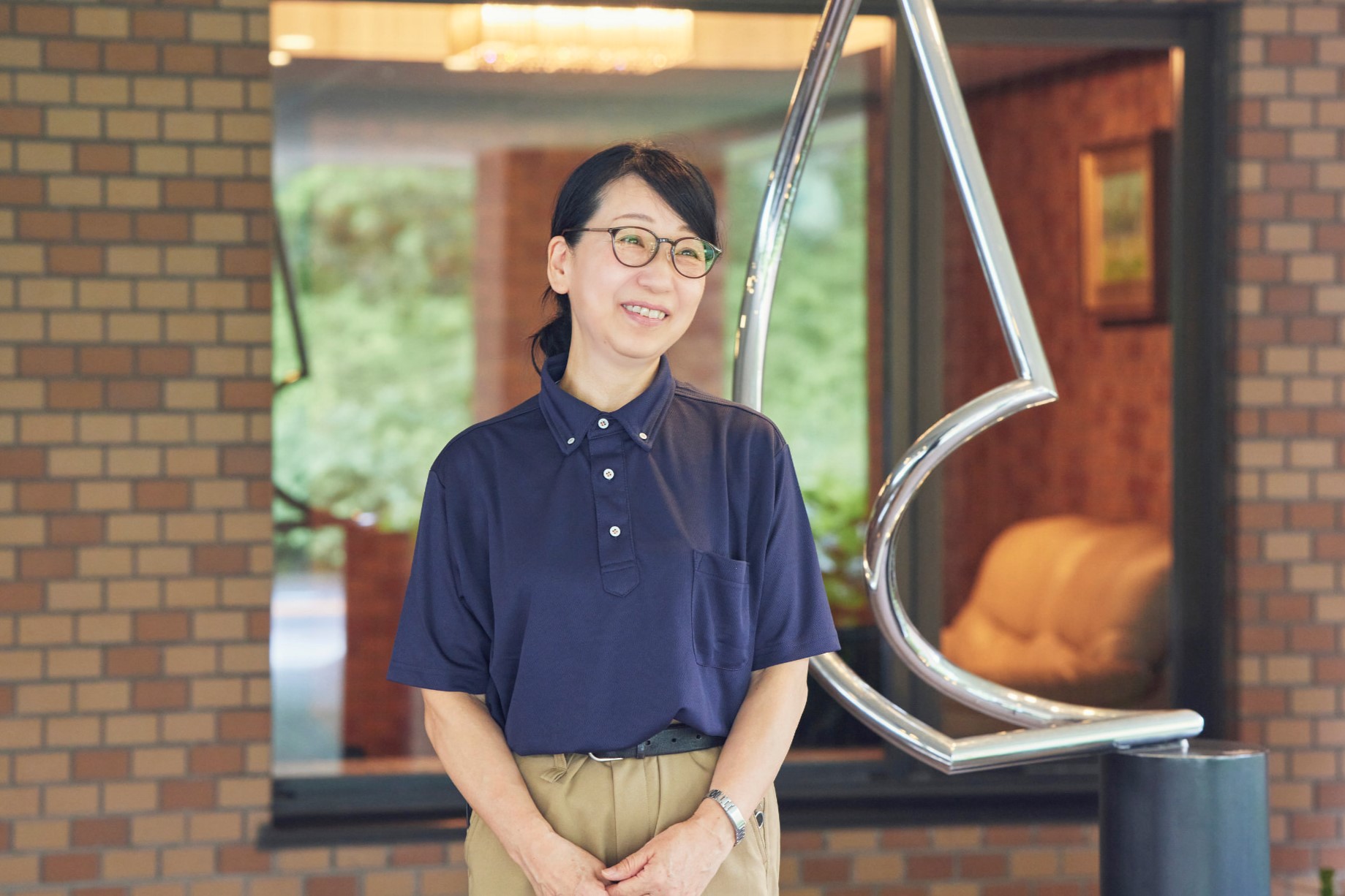 ＜月島駅～徒歩5分＞時給1650円！／マンション管理員／新規物件／午前中短時間／Wワーク可／交通費全額支給／シニア活躍中