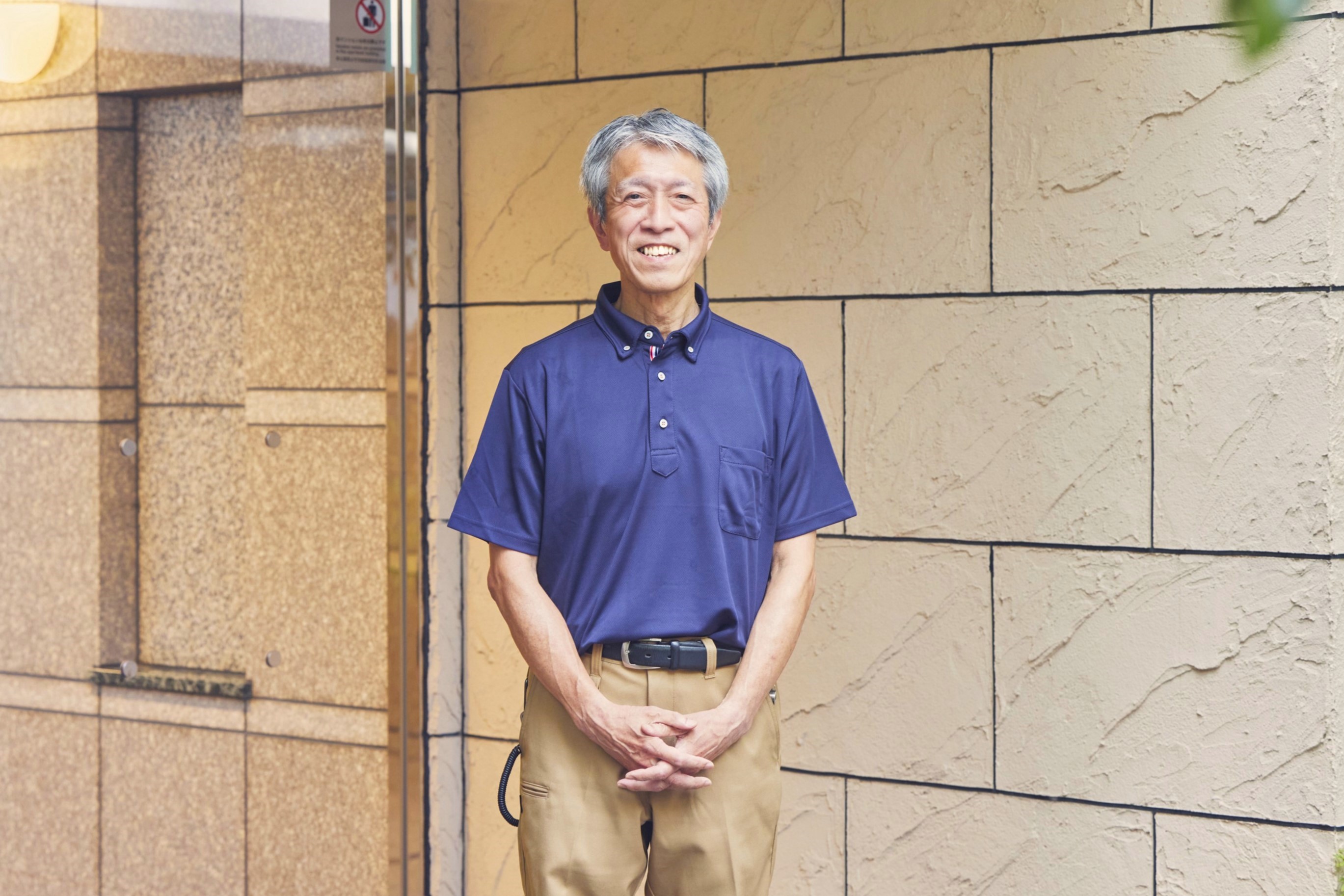 ＜大石駅～徒歩2分・六甲道駅～徒歩14分＞月19.05万円+賞与あり／マンション管理員／駅チカ／社保完備／シニア活躍中