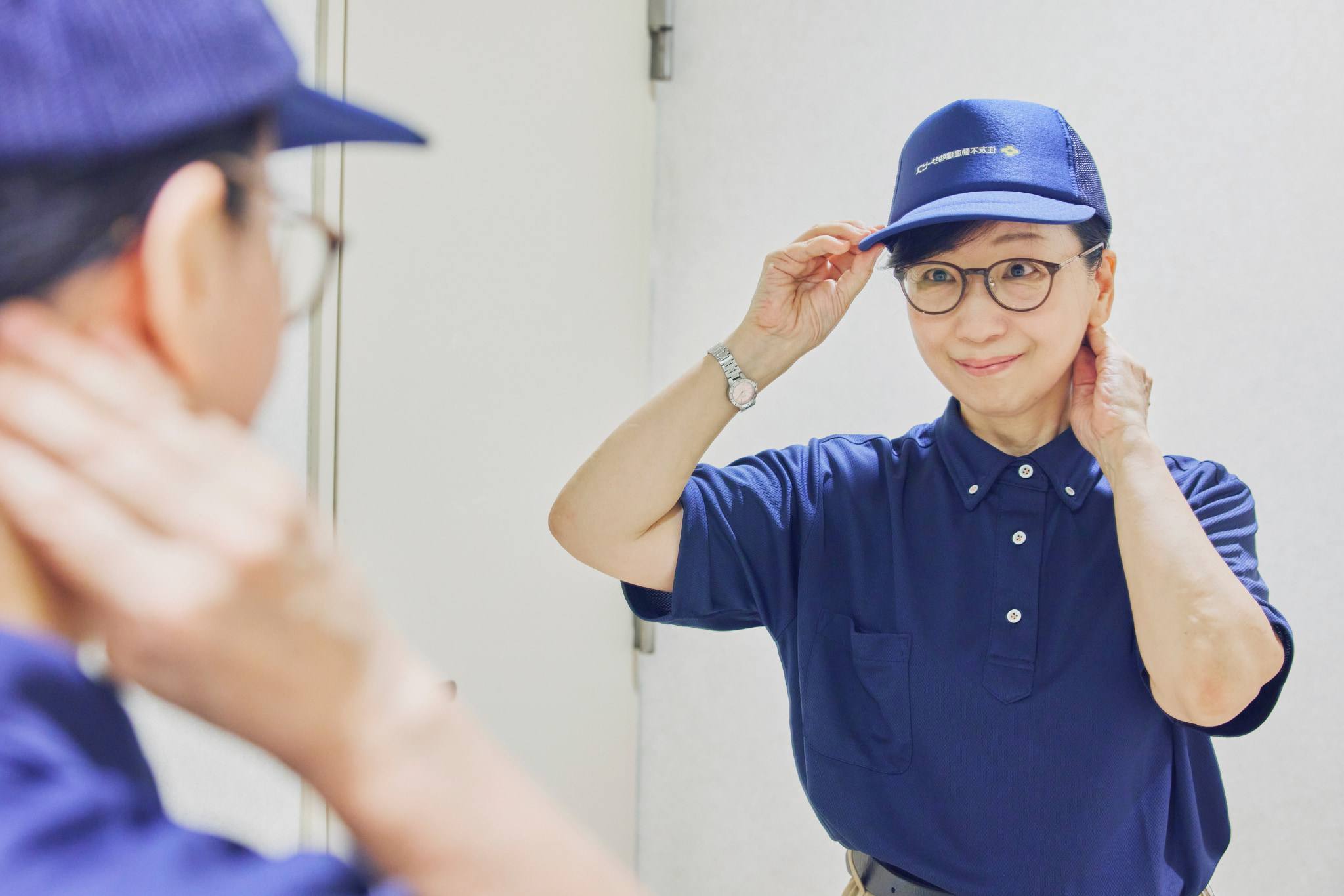 ＜獨協大学前駅＞月19.75万円+賞与あり／マンション管理員／社保完備／シニア活躍中