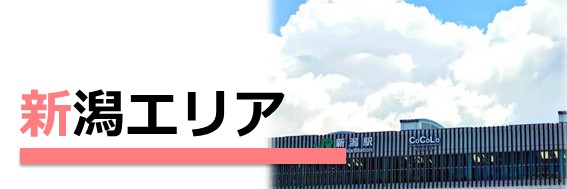 新潟エリアのお仕事