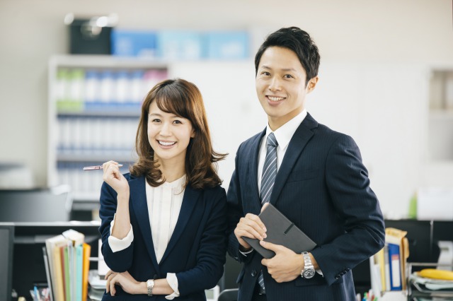 よくある質問(お仕事で困ったときの相談先は?)