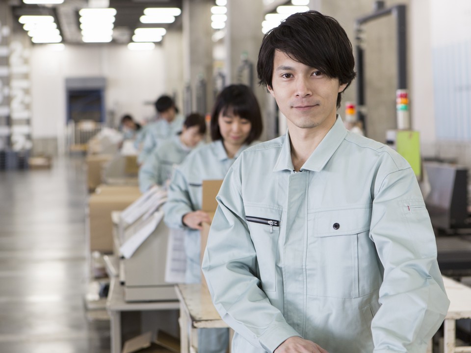 製造・重工業
