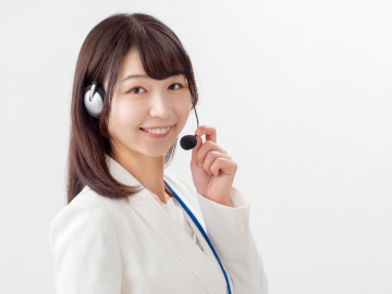祝日のみ★時給1200円~!TV通販のコールセンタースタッフ