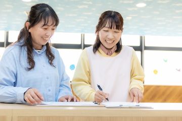 園長未経験でもOK！本部の手厚いサポートあり♪ゆとり保育が魅力の企業主導型保育所