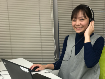 ママ大活躍の会社で採用受付/週3日OK/16:30まで/残業なし