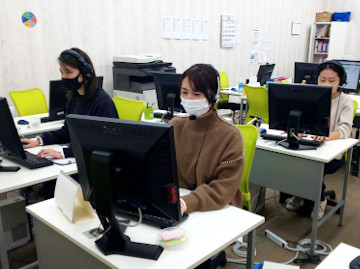 ママスクエア採用サイト 子どもと一緒に出勤 コールセンタースタッフ 時給1012円 週3日 5h 勤務ok ママスクエア採用サイト 子どもと一緒に出勤 コールセンタースタッフ 時給1012円 週3日 5h 勤務ok