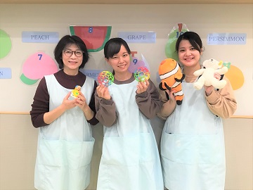 【子連れ勤務OK】企業内保育所の保育士!駅から直通のオフィスビル内★